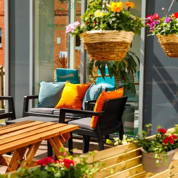 ibis budget Sheffield Arena, hotel u gradu Šefild