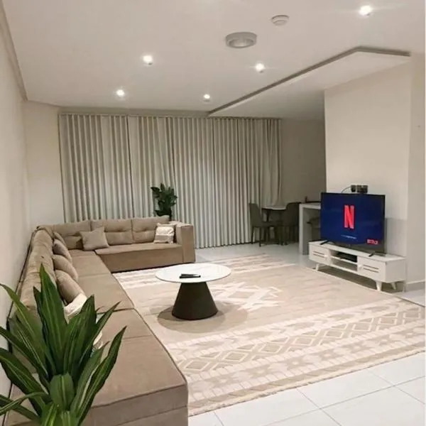 الواحه ريزدنس, hotel in Medina