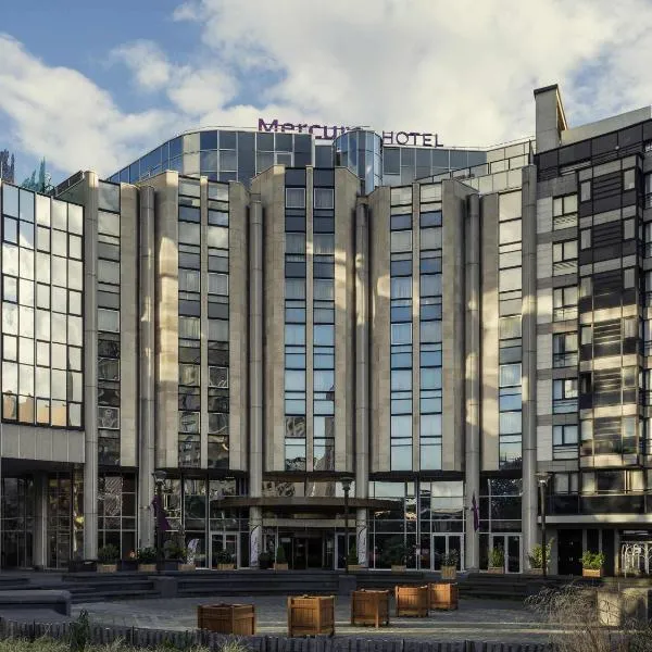 Mercure Paris Boulogne, hotel u gradu Bulonj-Bijankur
