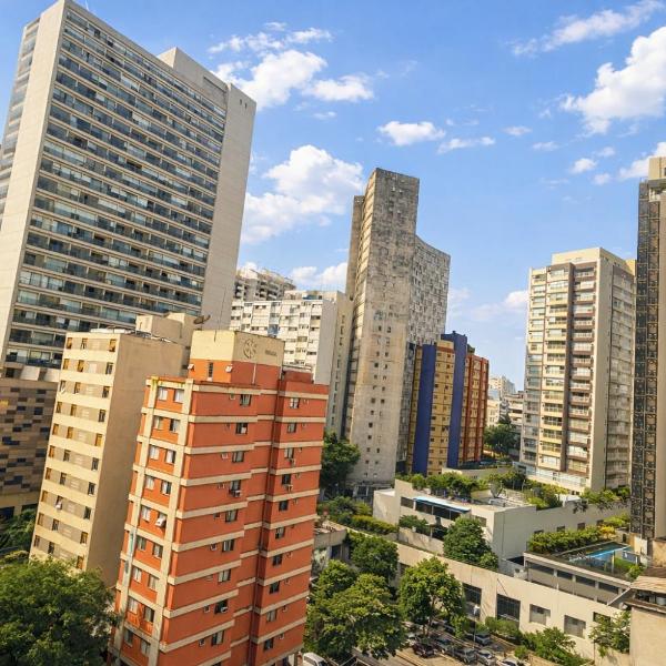 Studio próximo Paulista e Frei Caneca I VN Ueno - Foto 5
