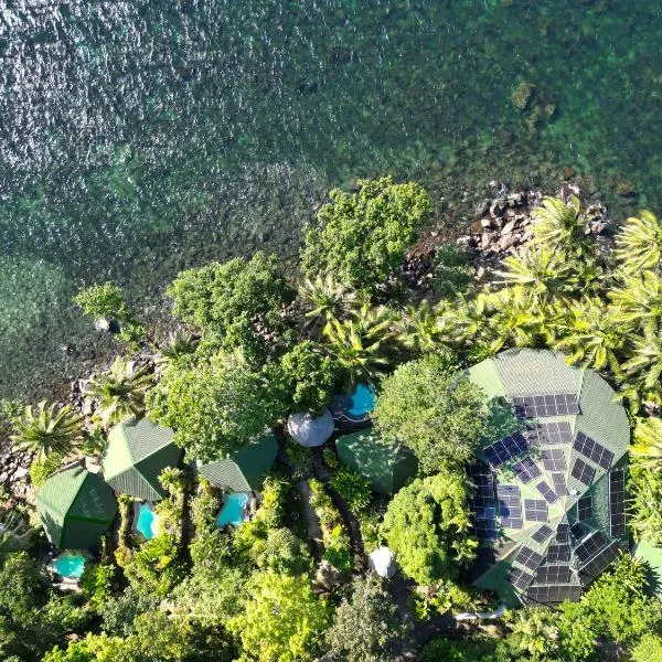 맘바자오에 위치한 호텔 Balihao Resort