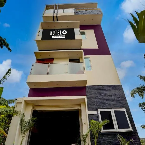 Super Collection O New Theni Bus Terminal Formerly SS Tourist Home – hotel w mieście Theni