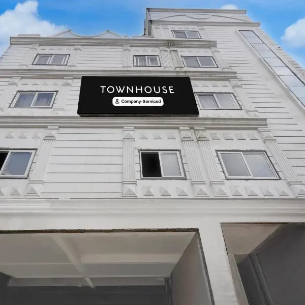 Townhouse Varanasi Railway Station, khách sạn ở Varanasi