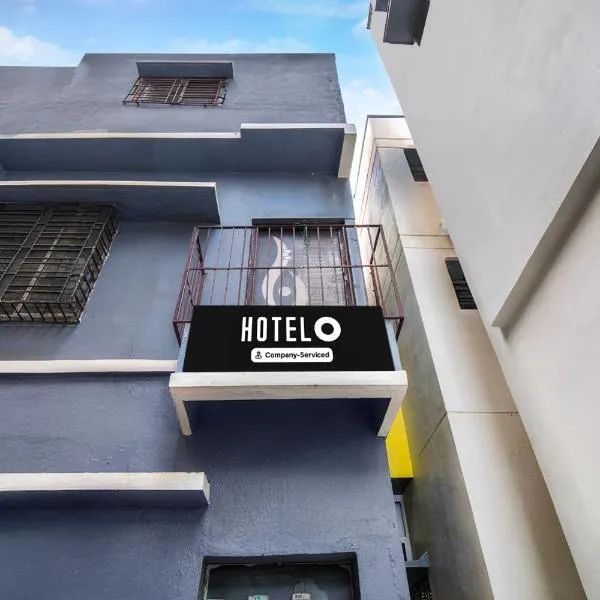 Super Hotel O Bangur Kolkata Formerly The Avenue Inn – hotel w mieście Nagarbazar