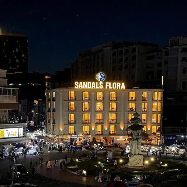 SANDALS FLORA HOTEL, Hotel in Đà Lạt