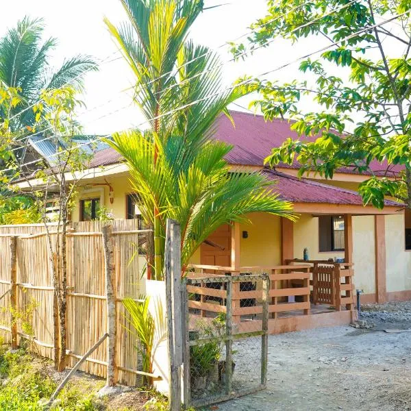 Aman House, hotel San Vicentében