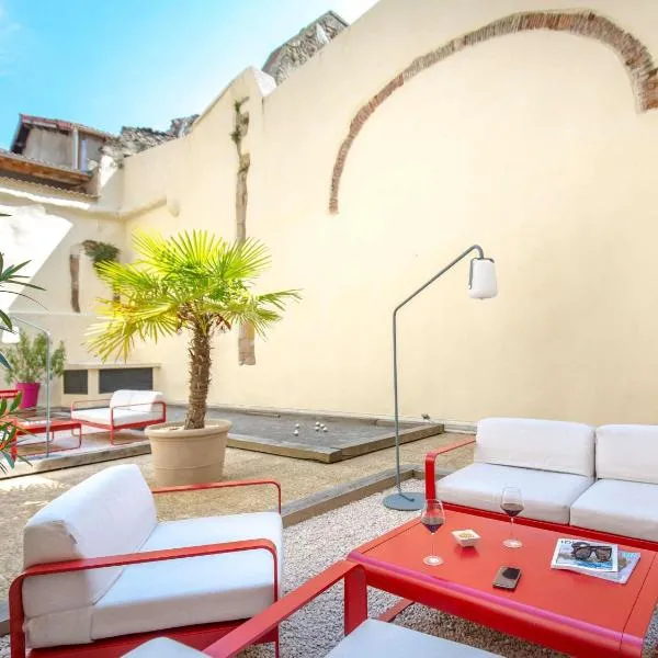 ibis Lyon Sud Vienne Saint-Louis, hotell Viennes