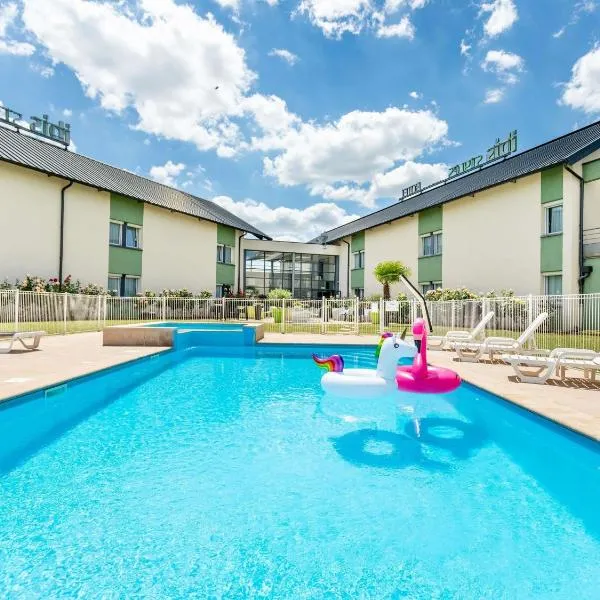 Hôtel Ibis Styles Bourges, hotel u gradu 'Bourges'