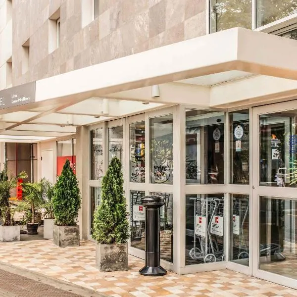 Viesnīca ibis Lima Larco Miraflores Limā