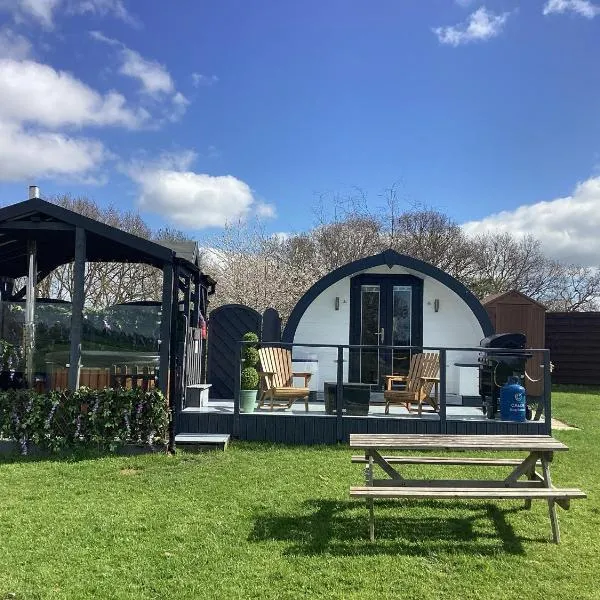 Cherry Pod, hotel in Shrewsbury