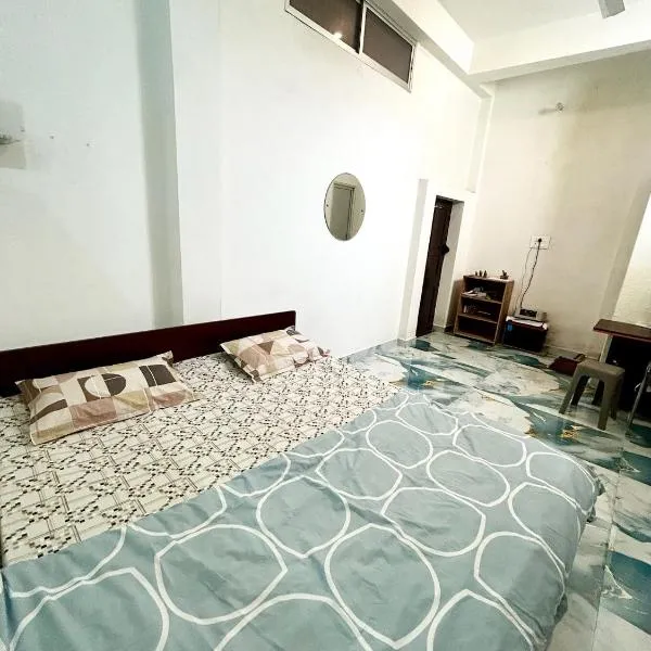 The Boho House,Darbhanga的飯店