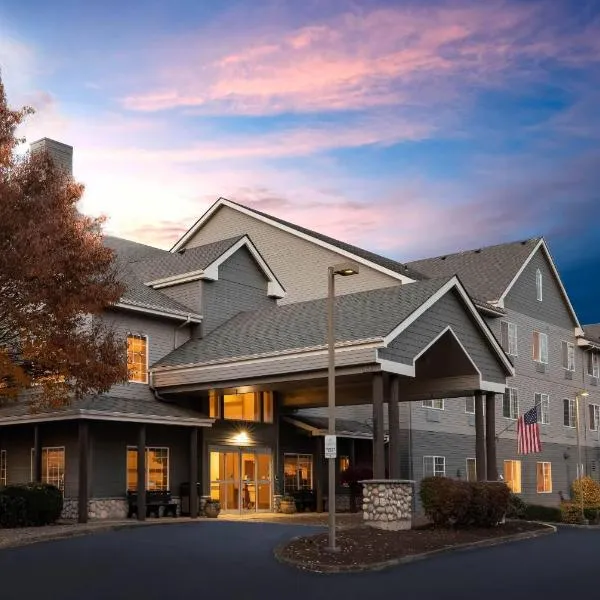 La Quinta by Wyndham Eugene, hotel di Eugene