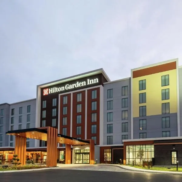 Hilton Garden Inn Knoxville Papermill Drive, Tn, hotel a Knoxville