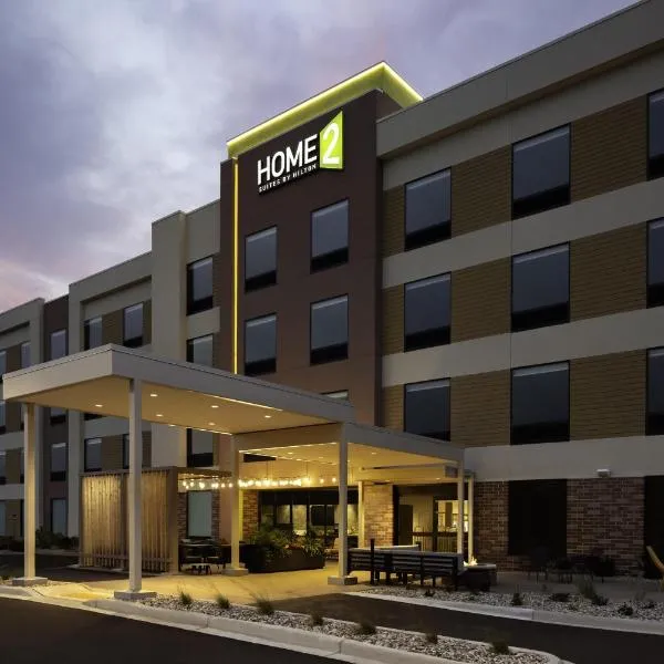 Home2 Suites by Hilton Stevens Point, hotel u gradu Stivens Point