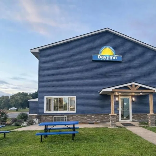 Days Inn by Wyndham Fergus Falls, Hotel in Fergus Falls