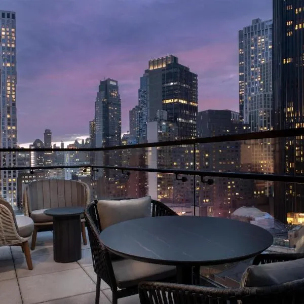 The Livingston, part of JdV by Hyatt, hotel v destinaci Brooklyn