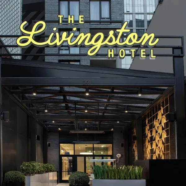 The Livingston, part of JdV by Hyatt, hotell sihtkohas Brooklyn