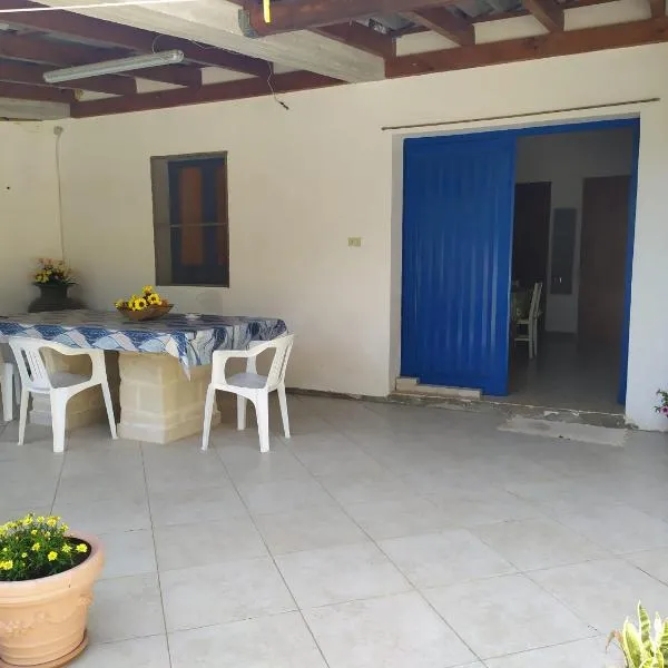 Tra mare e relax – hotel w mieście Favignana
