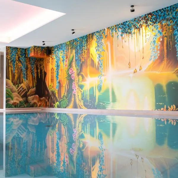 Hotel Am Triller - Hotel & Serviced Apartments, hotel v destinaci Saarbrücken