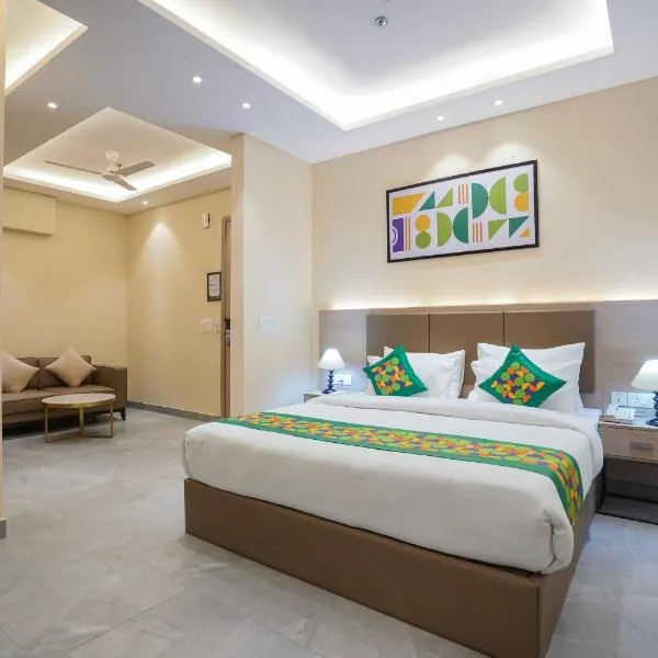 Treebo Premium Indus Crown