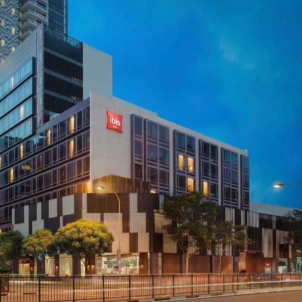 Ibis Singapore Novena, khách sạn ở Singapore