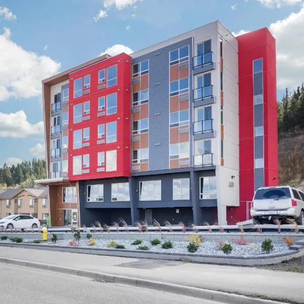 The Hue Hotel, an Ascend Collection Hotel, hôtel à Kamloops
