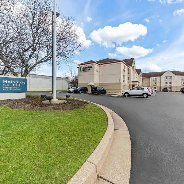 MainStay Suites Cincinnati Blue Ash, hotel a Blue Ash