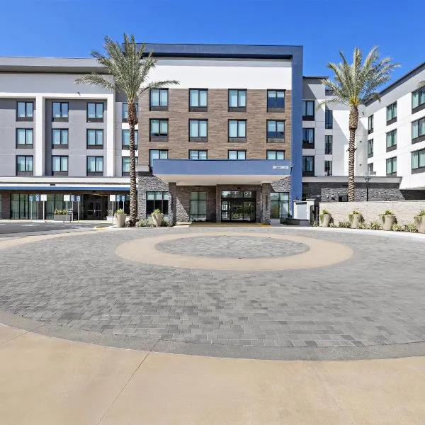 Hampton Inn By Hilton Ontario Airport, hotel em Ontario
