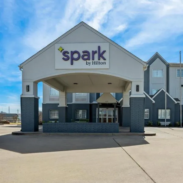 Spark by Hilton Stillwater, hotel v mestu Stillwater