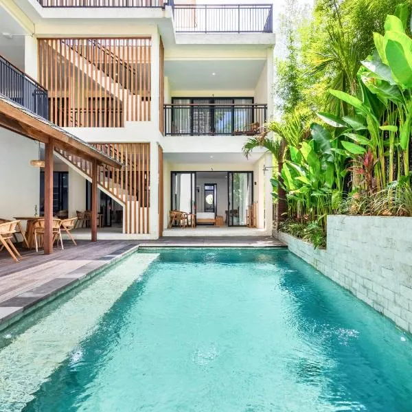 Dreamland Suites - Walk to Dreamland Beach, hotel v destinácii Uluwatu