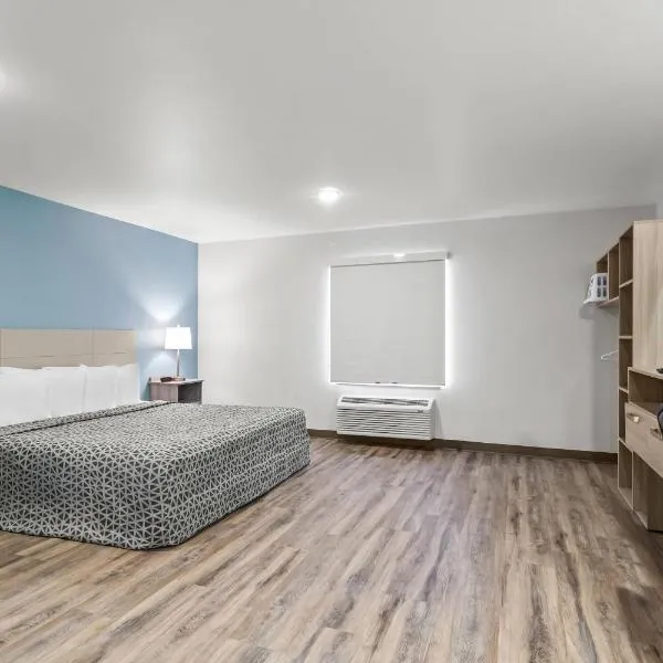 WoodSpring Suites Washington Meadowlands PA, khách sạn ở Washington