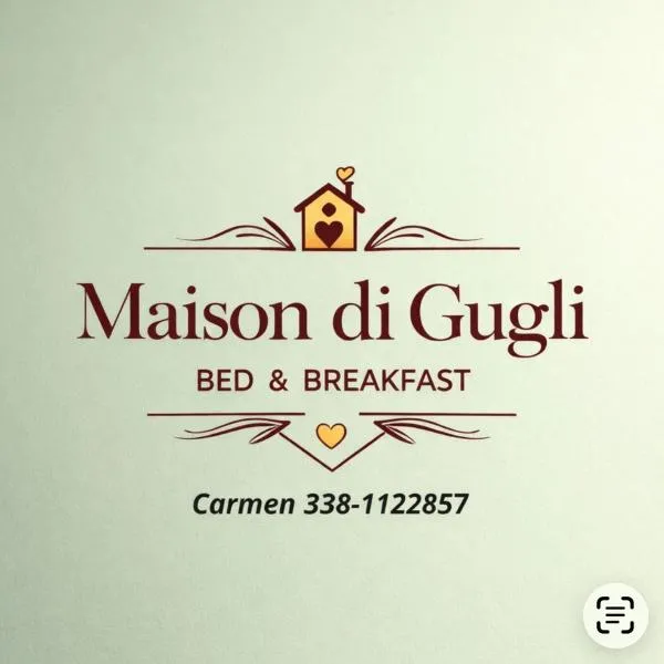 Maison Di Gugli, viešbutis mieste Brandizzo
