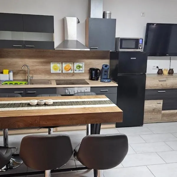 familienfreundliche Ferienwohnung in vussem, hotel in Mechernich