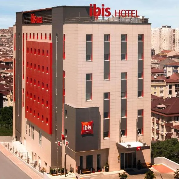 Ibis Istanbul Esenyurt, viešbutis Stambule
