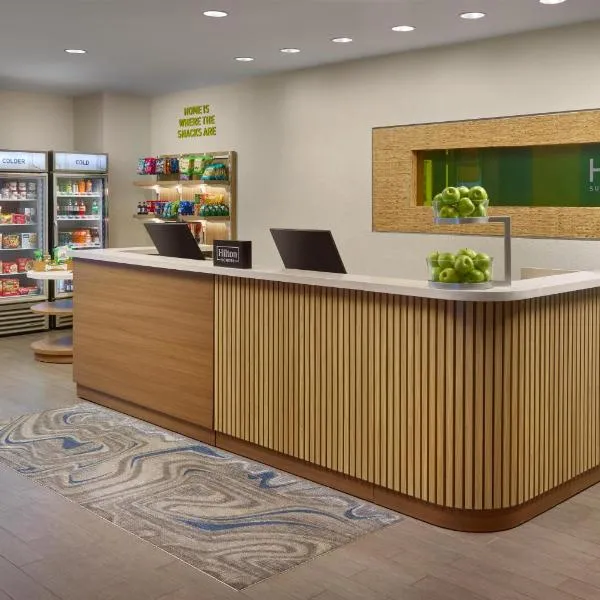Home2 Suites by Hilton Atlanta Newnan, hotel en Newnan