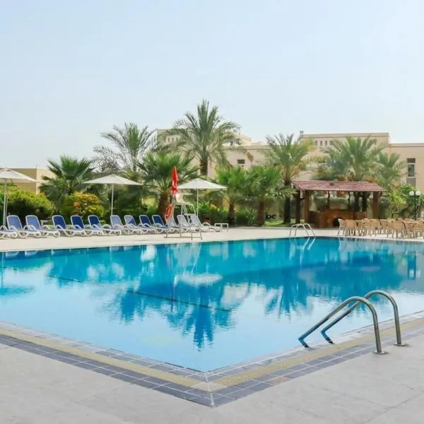 Acacia Hotel Ras Al Khaimah by AMR, hotel en Ras al-Jaima