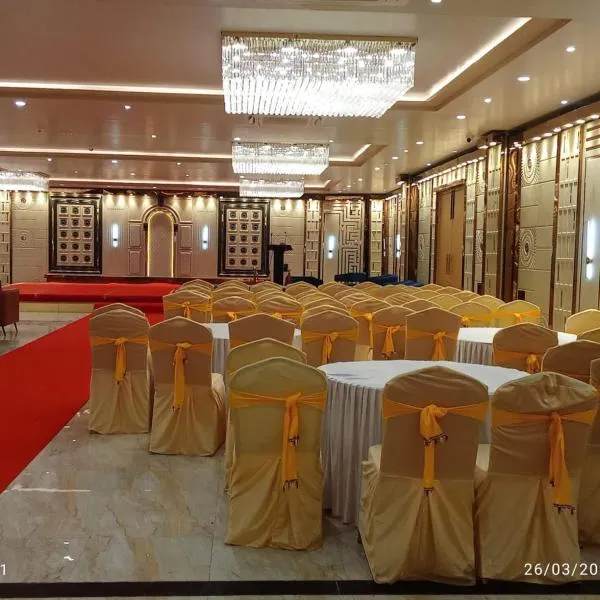 Bhawānipatna में, होटल Shreeja Central