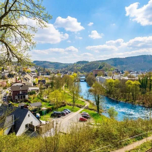 95qm Komfort & Natur Pur, hotel em Werdohl