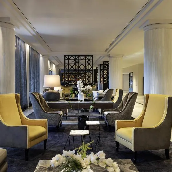 Pullman Auckland Hotel & Apartments, hotel di Auckland