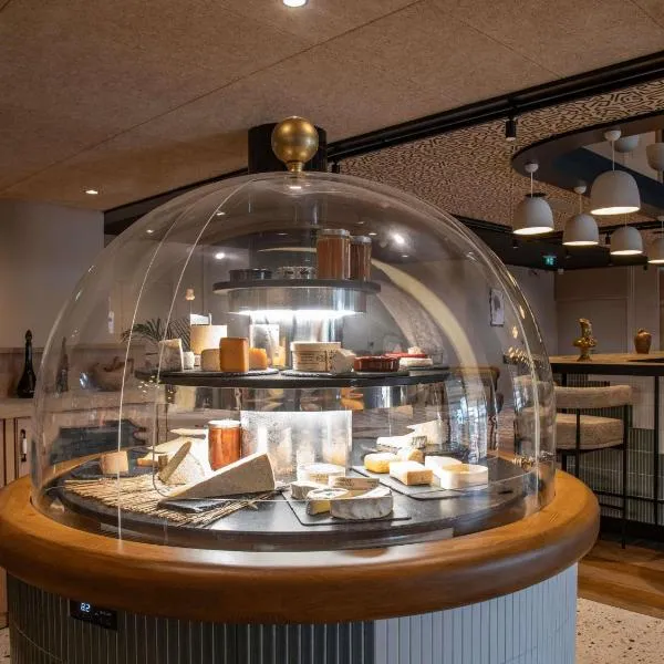 Mercure Toulouse Aéroport Golf de Seilh, ξενοδοχείο σε Seilh