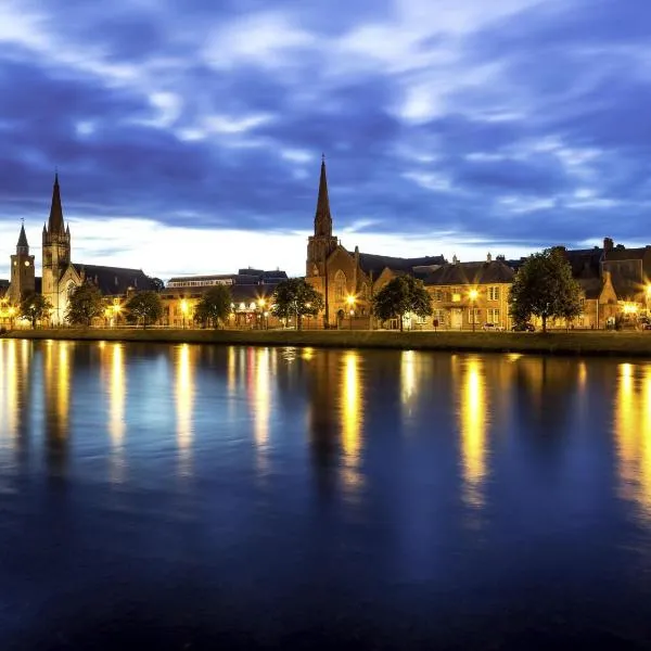 Mercure Inverness Hotel, Hotel in Inverness