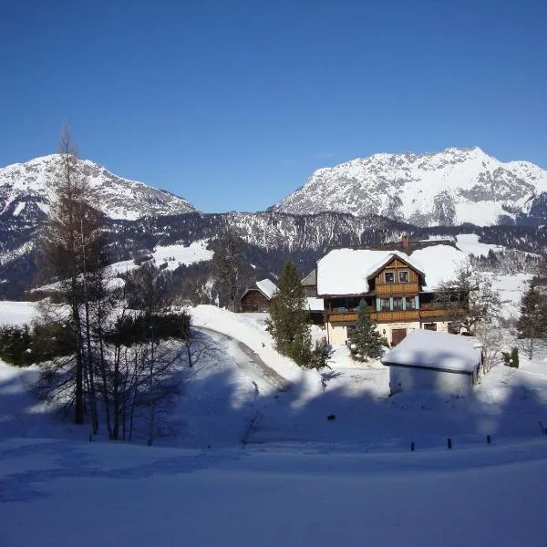 Farmreiterhof – hotel w mieście Pruggern