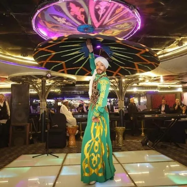 المركب The Boat, hotel i Kairo