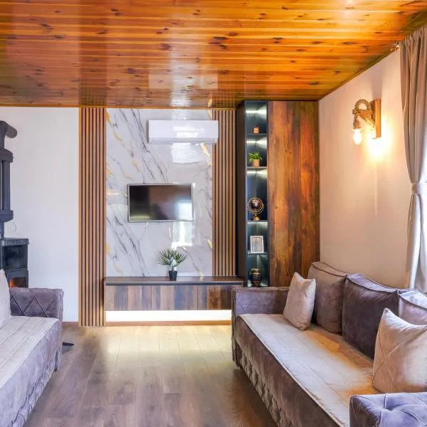 Ethno Village & Winery Vuk، فندق في Danilovgrad