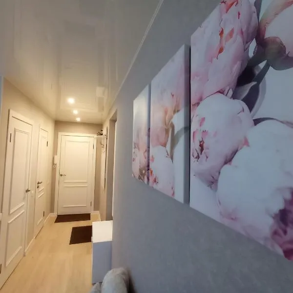 New Võidu apartment, готель у місті Нарва