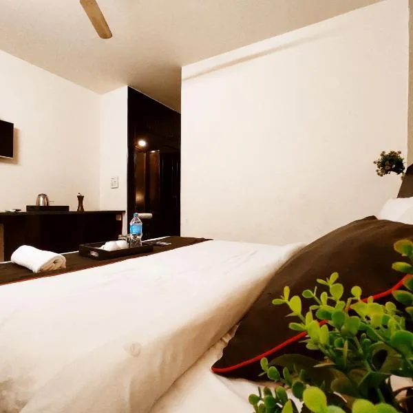 THE KOP - A Legacy Hotel By Organica Group โรงแรมในลูดิฮานา