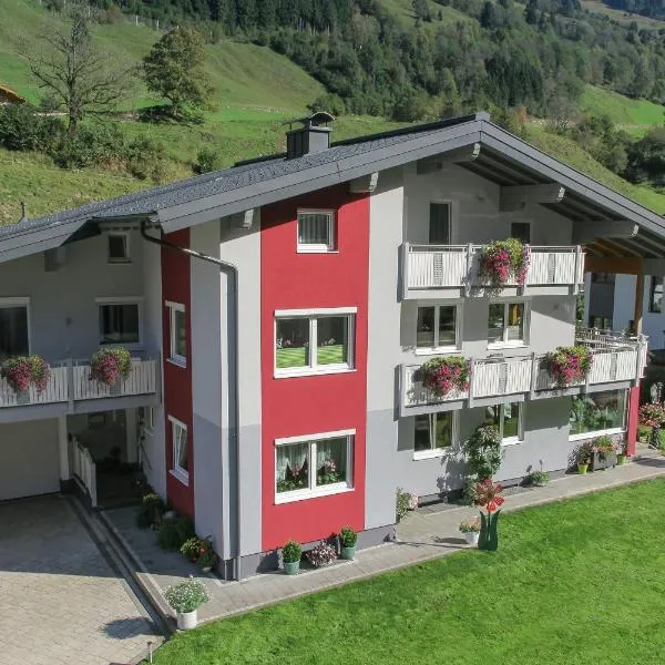 Appartement Gimpl, hotel v destinaci Fusch an der Glocknerstraße