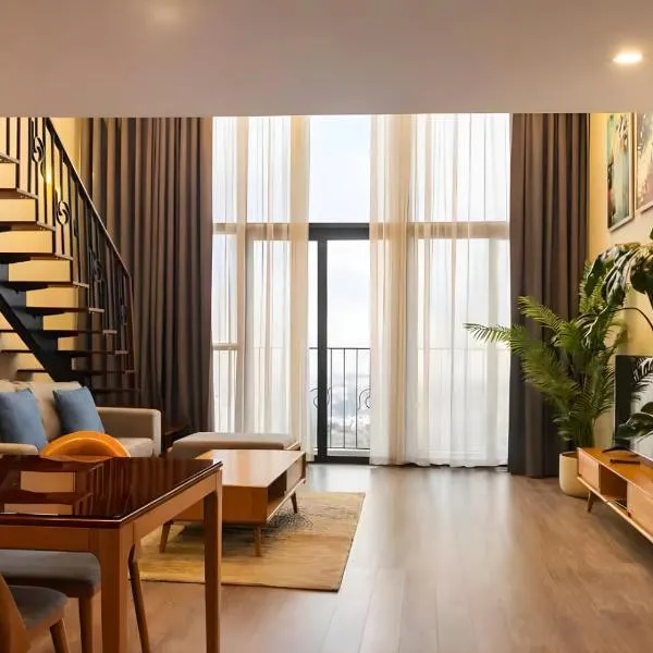 XÔI Lotte Pentstudio West Lake, hotel a Hanoi