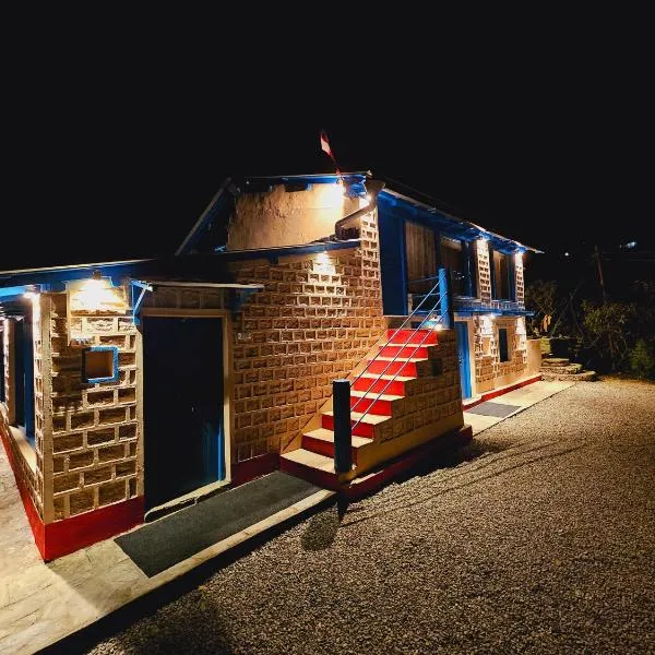 Tranquil Peaks Heritage Homestay, Hartola, hotel a Rāmgarh