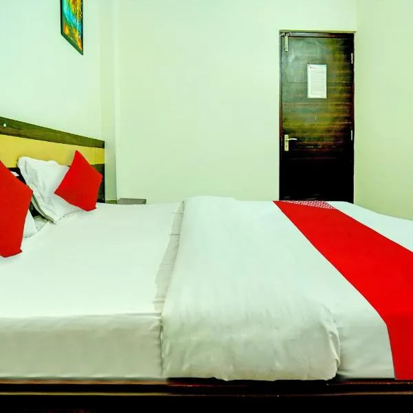 Hotel O Sunshin Deluxe, khách sạn ở Nagpur